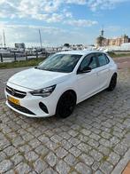 Opel Corsa 1.2 Turbo Start/stop 100pk 2021 Wit, Auto's, Voorwielaandrijving, 100 pk, Wit, Origineel Nederlands