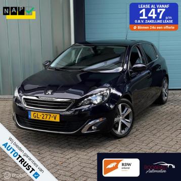 Peugeot 308 1.2 PureTech Allure | Automaat | NAP | Trekhaak beschikbaar voor biedingen