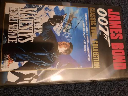 THE WORLD IS NOT ENOUGH! Aktie met P.Brosnan Ex-Rental VIDEO, Cd's en Dvd's, VHS | Film, Gebruikt, Actie en Avontuur, Vanaf 16 jaar