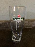 9 Heineken glazen 25 cl, Verzamelen, Biermerken, Ophalen of Verzenden, Zo goed als nieuw, Glas of Glazen, Heineken