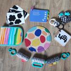 TE HUUR • Lovevery De waarnemer • 0-2 maanden • heel NL, Kinderen en Baby's, Speelgoed | Babyspeelgoed, Ophalen of Verzenden, Zo goed als nieuw