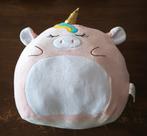 Knuffel Kussen - Varken - Unicorn - Eenhoorn, Ophalen of Verzenden, Zo goed als nieuw, Overige typen