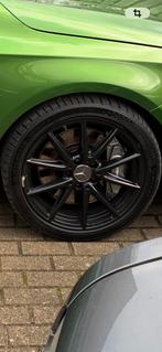 Mercedes AMG Velgen Set, Auto-onderdelen, Banden en Velgen, 18 inch, Gebruikt, Velg(en), Ophalen of Verzenden