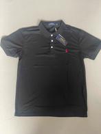 Polo Ralph Lauren Zwart/Rood - Maat M - Nieuwstaat, Ophalen of Verzenden, Zo goed als nieuw, Maat 48/50 (M), Zwart