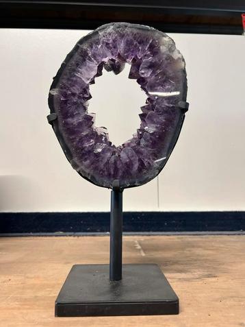 Amethist Geodes/Agaat/Bergkristal enz. beschikbaar voor biedingen