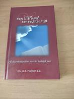 Een Woord ter rechter tijd- Ds AT Huijser ea, Ophalen of Verzenden, Zo goed als nieuw, Christendom | Protestants