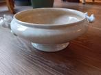 witte aardappel / groenteschaal, Antiek en Kunst, Ophalen of Verzenden