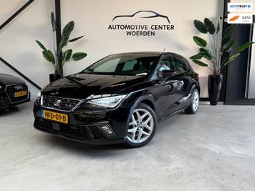 Seat IBIZA 1.0 TSI FR Business Intense VIRTUAL CARPLAY CAMER beschikbaar voor biedingen