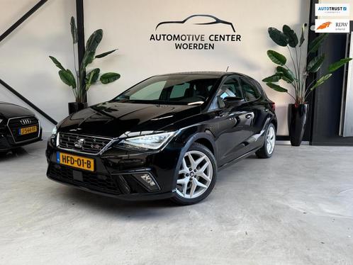 Seat IBIZA 1.0 TSI FR Business Intense VIRTUAL CARPLAY CAMER, Auto's, Seat, Bedrijf, Te koop, Ibiza, ABS, Achteruitrijcamera, Airbags
