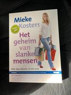 Het geheim van slanke mensen, Boeken, Verzenden, Gelezen, Dieet en Voeding