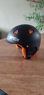 Skihelm matzwart maat M, Ophalen, Minder dan 100 cm, Overige typen, Overige merken