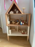 Poppenhuis, Ophalen, Zo goed als nieuw, Poppenhuis