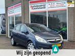 Opel Corsa 1.2-16V Enjoy - Airco - 153000 KM! -, Auto's, Opel, 47 €/maand, Origineel Nederlands, Te koop, Zilver of Grijs