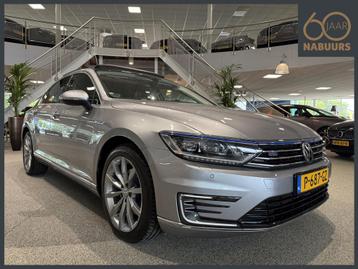 Volkswagen Passat 1.4 TSI GTE Highline, Pano, Adaptive, Came beschikbaar voor biedingen