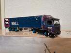 Tekno Scania Streamliner De Wilde Monster  Bell Lines, Ophalen of Verzenden, Zo goed als nieuw, Bus of Vrachtwagen, Tekno