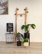 Houten (sier)ladder, Huis en Inrichting, Woonaccessoires | Overige, Ophalen, Zo goed als nieuw