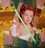 Romy schneider/filmster/sissi/ fotokaart 888, Verzenden, 1980 tot heden, Ongelopen, Sterren en Beroemdheden