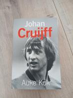 Auke Kok - Johan Cruijff, Auke Kok, Ophalen of Verzenden, Zo goed als nieuw, Sport