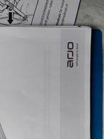 Arjo passieve tillift, Ophalen