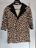 Tijgerprint jas, Ophalen of Verzenden, Nieuw, 122 t/m 128, Jongen