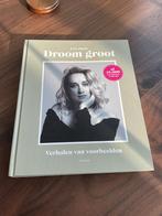 Droom groot - Eva Jinek, Boeken, Biografieën, Ophalen of Verzenden, Zo goed als nieuw