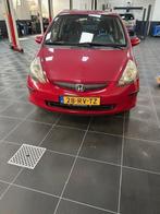 Honda Jazz 1.4 I 2005 Rood, Auto's, Honda, Voorwielaandrijving, 83 pk, 4 cilinders, Origineel Nederlands