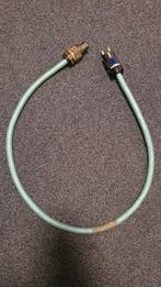 Kimber PK-10 powercord / netkabel 1,25m, Ophalen of Verzenden, Zo goed als nieuw, Minder dan 2 meter, Overige kabels