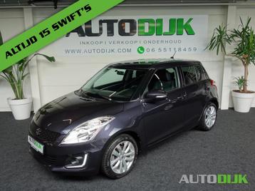 Suzuki SWIFT 1.2 Exclusive EASSS | Full Options | *Carplay beschikbaar voor biedingen