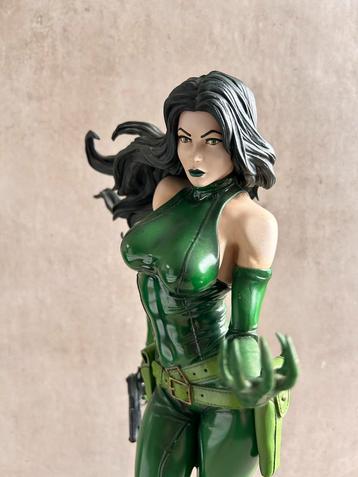 Madame Hydra comiquette van Sideshow beschikbaar voor biedingen
