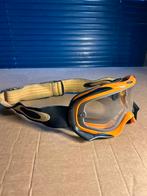 Oakley crowbar cross bril oranje dubbel glas