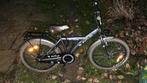 Jongensfiets 22 inch met terugtraprem, Ophalen
