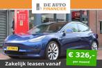 Tesla Model 3 Long-Range | Black-Interior | Ori € 23.800,0, Auto's, Tesla, Nieuw, Origineel Nederlands, 5 stoelen, Airconditioning