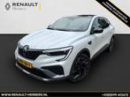 Renault Arkana 1.6 E-Tech full hybrid 145 esprit Alpine CAME, Auto's, Renault, Arkana, Gebruikt, Leder en Stof, Wit