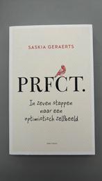Saskia Geraerts - Prfct., Ophalen of Verzenden, Zo goed als nieuw, Saskia Geraerts