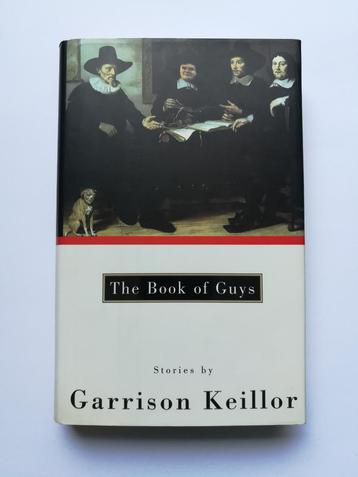 THE BOOK OF GUYS - GARRISON KEILLOR