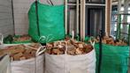 Haardhout/brandhout/kachelhout, meerdere bigbags beschikbaar, Minder dan 3 m³, Ophalen, Overige houtsoorten, Blokken