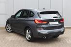 BMW X1 sDrive18i High Executive M Sport Automaat / Sportstoe, Gebruikt, 3 cilinders, 1405 kg, 750 kg