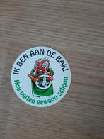 Landelijke campagne afval, sticker 90's, Verzamelen, Stickers, Nieuw, Ophalen of Verzenden, Dier en Natuur