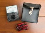 Simpson 160 Voltmeter - Vintage Meetinstrument, Ophalen of Verzenden, Gebruikt, Elektriciteit