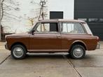 Autobianchi Bianchina Panoramica, Beige, Overige kleuren, Leder, Stationwagon