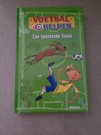 Ulli POTOFSKI - Voetbalhelden - Een spannende finale, Ophalen of Verzenden, Zo goed als nieuw, Balsport, Ulli POTOFSKI