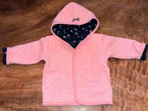 FEETJE babyjas jasje of vestje maat 62, Kinderen en Baby's, Babykleding | Maat 62, Zo goed als nieuw, Meisje, Jasje, Ophalen of Verzenden