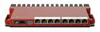 MikroTik L0009UiGS-RM Router (snel, 8+1 keer gigabit), Computers en Software, Routers en Modems, Ophalen of Verzenden, Zo goed als nieuw