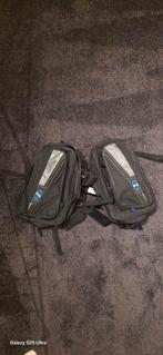 Oxford Motortassen Achterzijde - Set van 2, Motoren, Accessoires | Koffers en Tassen, Ophalen, Gebruikt