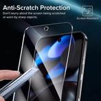 Screenprotectors x3 Google Pixel 9 Pro XL, Ophalen of Verzenden, Nieuw, Bescherming, Overige merken