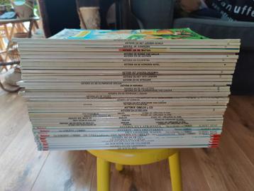 Complete serie Asterix (1-40 + 9 extra nummers) beschikbaar voor biedingen