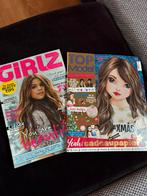 MEIDEN & GIRLZ tijdschriften, Ophalen of Verzenden, Zo goed als nieuw, Glossy