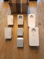 TP-Link AV1300 gigabit Powerline Adapters - Diverse Modellen, Ophalen of Verzenden, Gebruikt, TP-Link