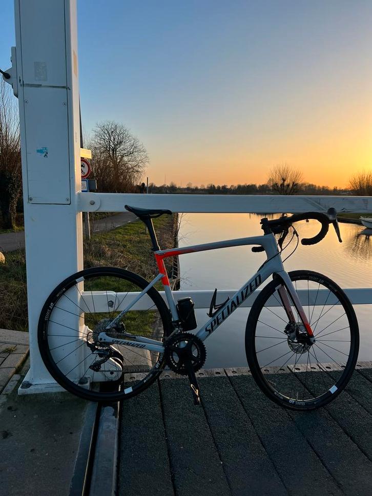 Specialized Tarmac SL6 - Ultegra, Fietsen en Brommers, Fietsen | Racefietsen, Zo goed als nieuw, Heren, Overige merken, Meer dan 20 versnellingen