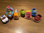 Set Vtech ToetToet auto's (7 stuks), Ophalen of Verzenden, Gebruikt